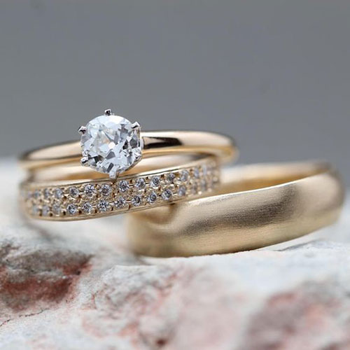 เลือกซื้อแหวนแต่งงาน