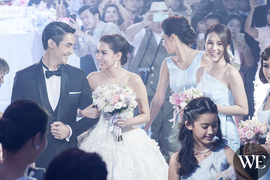 พิธีเสกสมรสเจ้าชายแฮร์รี่