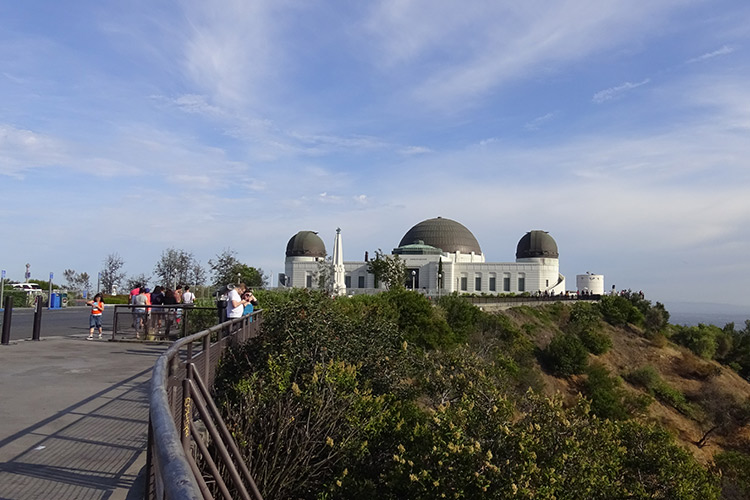 ลอสแอนเจลิส,Griffith Park