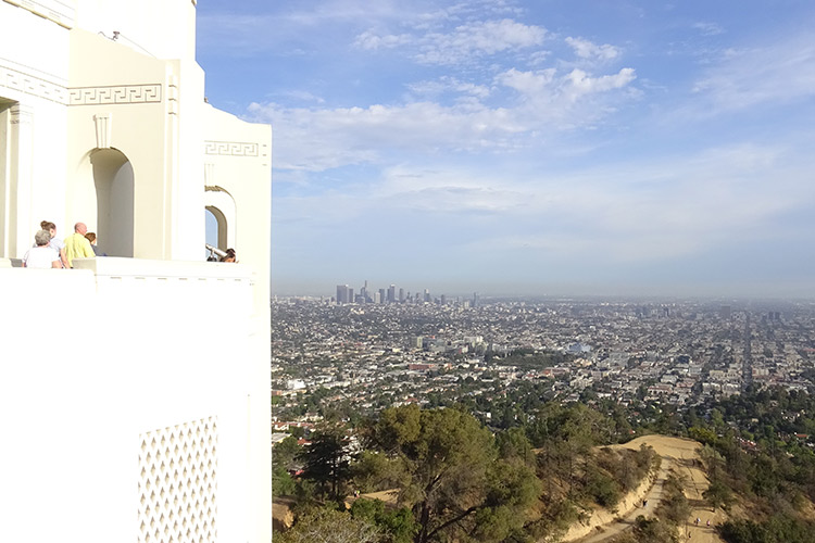 ลอสแอนเจลิส,Griffith Park,Los Angeles