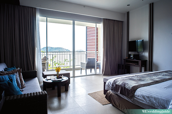 Cape Panwa Phuket, โรงแรมเคปพันวา, เคปพันวา ภูเก็ต