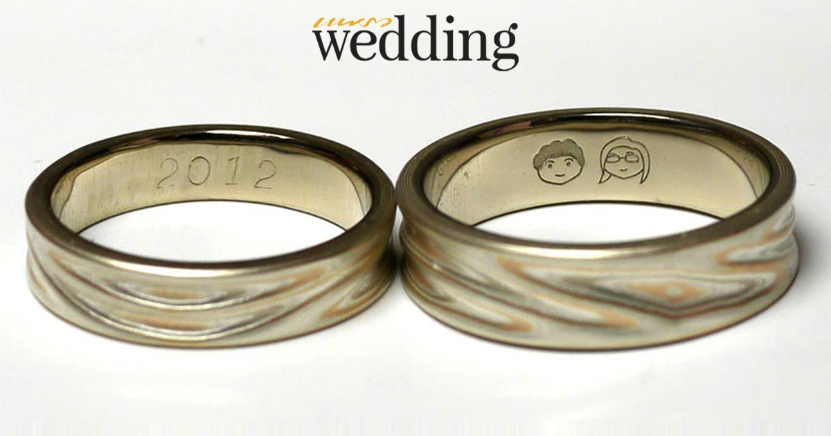 รู้จัก 2 วิธีสลัก แหวนแต่งงาน และ 10 คำหวานสุดฮิตบนแหวน