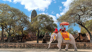Sala Ayutthaya,กรุงเก่าอยุธยา