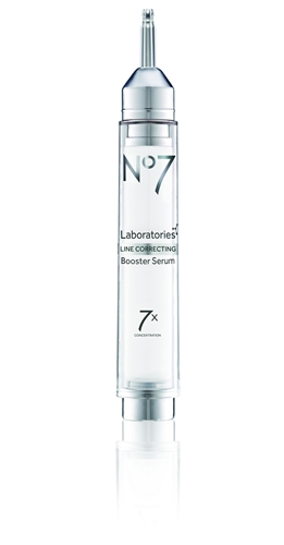 No7 Laboratories Line Correcting Booster Serum สกินแคร์ เจ้าสาว